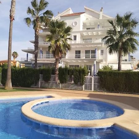 Apartamento Oliva Nova Beach & Met & Golf Exterior foto