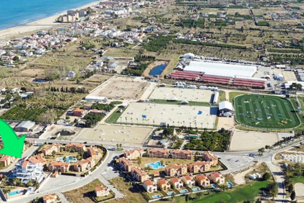 Apartamento Oliva Nova Beach & Met & Golf Exterior foto