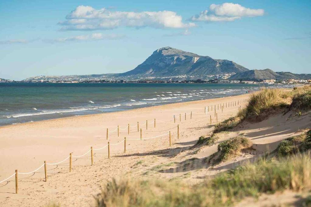 Apartamento Oliva Nova Beach & Met & Golf Exterior foto